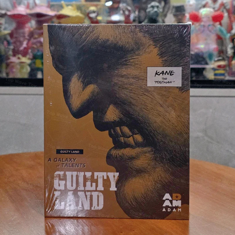 2026 Neu auf Lager ADAM GUILTY LAND KANE Postman 1/12 Maßstab Sin City Stoffanzug Soldat Actionfigur Anime Modell Spielzeug Geschenk