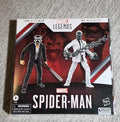 Original Hasbro Marvel Legends Series SPIDER-MAN INNER DEMON & MR. NEGATIVE Anime Figure Sammlung Modell Spielzeug