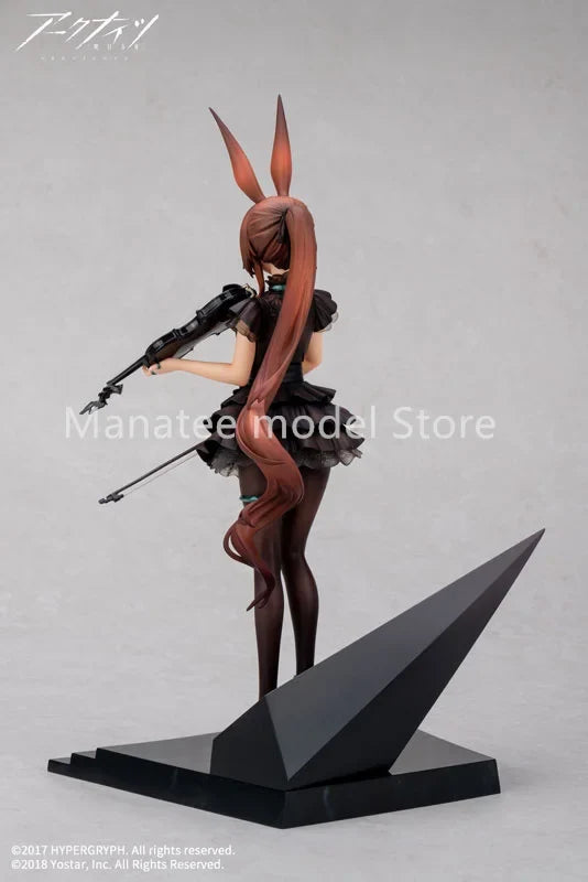  APEX Original Arknights Amiya The Song of Long Voyage Ver. 1/7 PVC Action Figure Anime Model Toys Collection Doll Gift