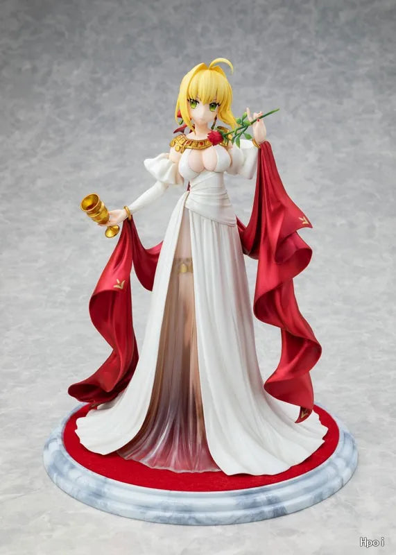 【UA】KADOKAWA KDcolle Fate/Grand Order Nero Claudius Scale 1/7 Figure Model Toys Gifts Collection