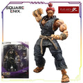 SQUAREENIX Original PLAY ARTS Modified Street Fighter Series Haogui\Chun-Li\Stein\Cammy\Long Action Figure Model Toys Model