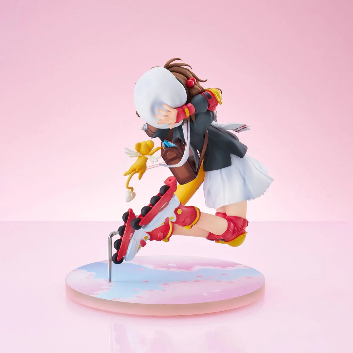 Original FuRyu F:Nex - 1/7 Card Captor Sakura - Kero-chan - Kinomoto Sakura Anime 25th Anniversary Anime Figure Action Figure