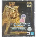 Bandai Saint Seiya Saint Cloth Myth EX Sagittarius Aiolos Revival Edition Baby Athena Anime Action Figure Model Toy in Stock
