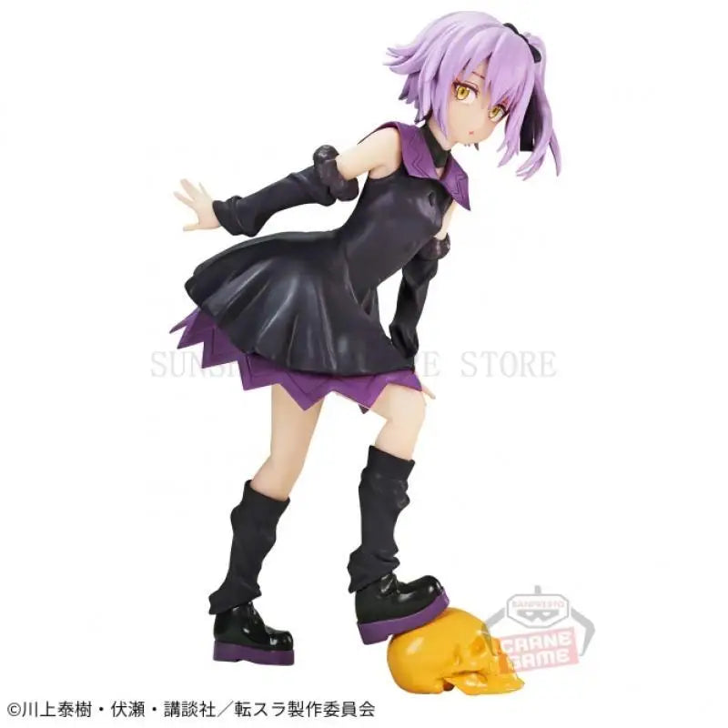 Bandai in stock Other worlder Shuna Milim Animethat Time I Got Reincarnated As A Slime model figures Ornaments toys genuine