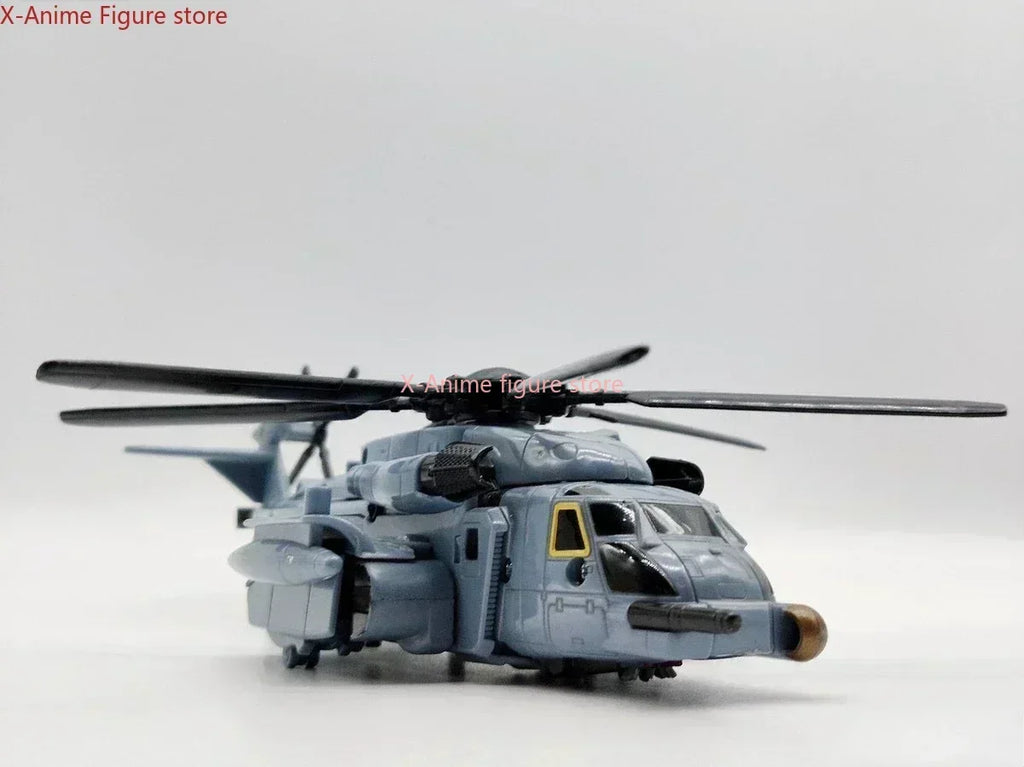 In Stock Transformation Toys Blackout Helicopter Class V Limited Edition Aircraft Robot Model Action Figures Collection Boy Gift