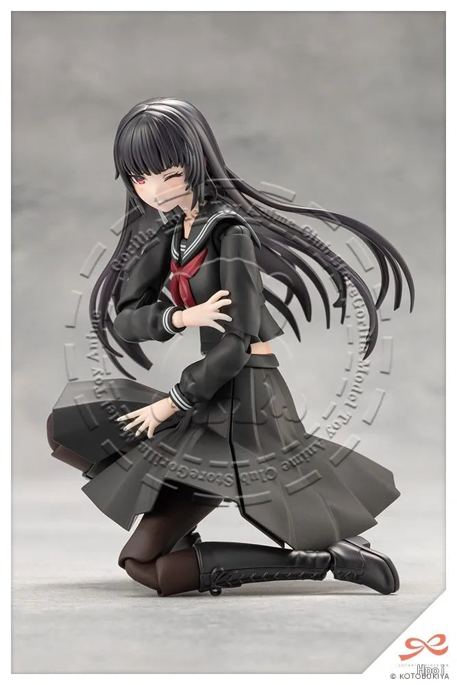 In Stock Original Genuine KOTOBUKIYA Sousai Shojo Teien Yakushiji Kuon 160mm Model Kit Figure Japanese Girl Collectible Gift