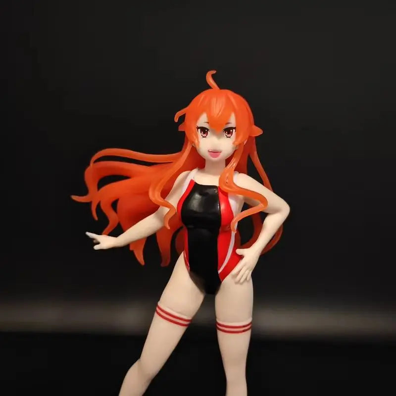 Anime Jobless Reincarnation: I Will Seriously Try If I Go To Another World 18cm Roxy Migurdia Eris Greyrat Figure Toy Gift