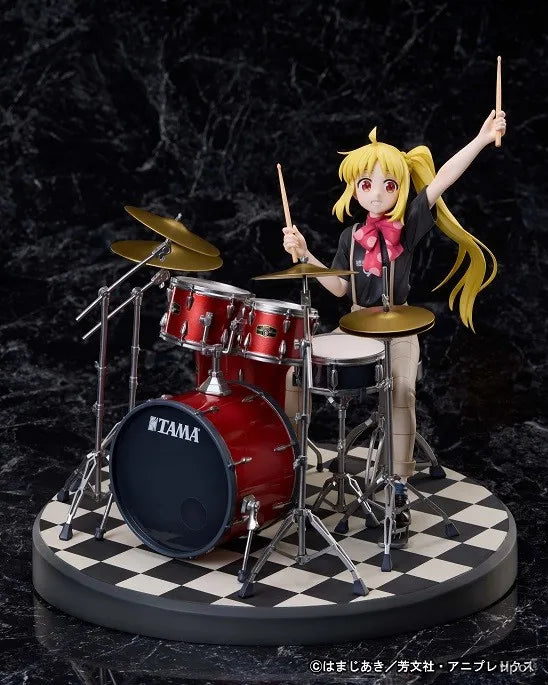 【Vorverkauf】Claynel BOCCHI THE ROCK Ijichi Nijika 1/7 Anime-Figur Modell