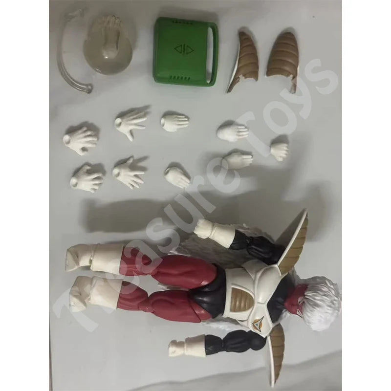 New WP Model Jeice Gees Figure Dragon Ball Z SHF Ginyu Force Jeice Gees Anime Action Figures Figurine Model Toys Gifts