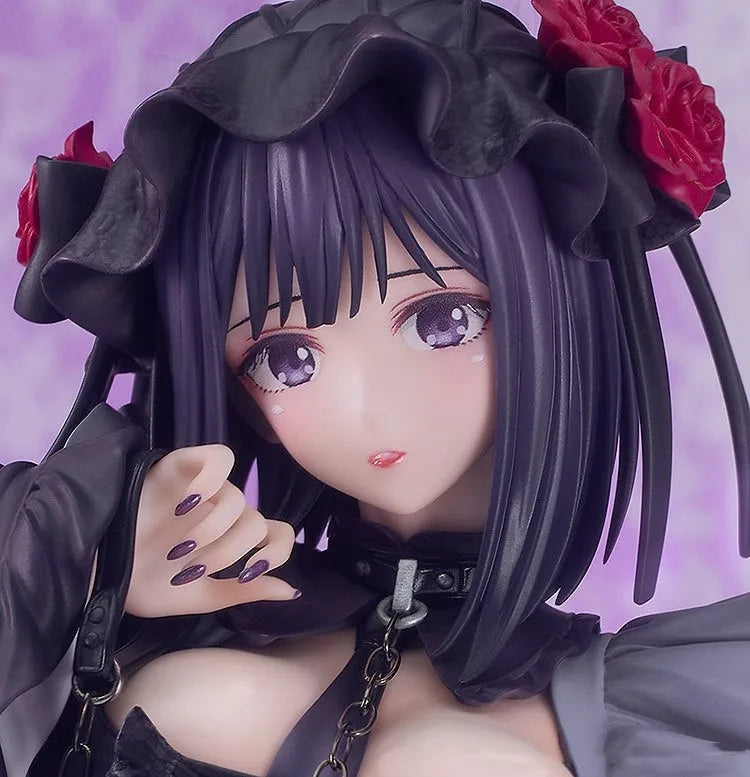 Original TV Anime My Dress-Up Darling Shizuku Kuroe Cosplay by Marin KITAKAWA 1/6 Figure PVC Model Collection Status Gift