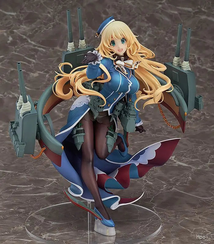 Original Max Factory Fleet Collection Atago Anime Figures Models Toys Gifts Collection