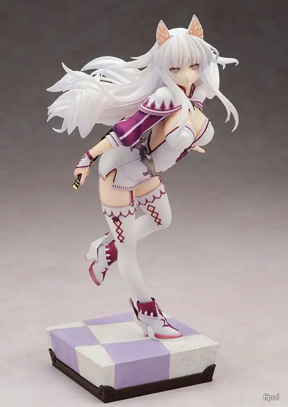 Original in Stock Alter Dungeon Travelers 2: Ouritsu Toshokan To Mamono No MEFMERA 1/8 Figures Model Toys Gifts Collection