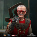 Hochwertige Marvel Thor 3: Ragnarok 1:6 Sammler-Actionfigur Stan Lee Limited Edition Spielzeugroboter