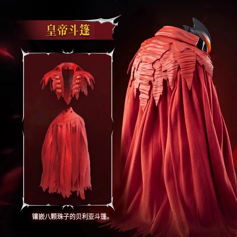 New Blokees Ultraman Action Figure Legend Edition Emperor Belial Assembly Collectible Doll Customized Children's Christmas Gift