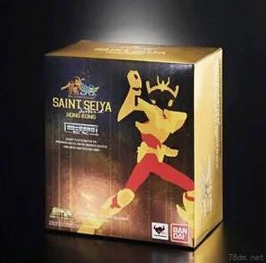 Bandai Saint Seiya Cloth Myth EX Soul Exclusive Saint Seiya (Neue Bronze Cloth) Legierung Actionfigur Modell Sammlergeschenk