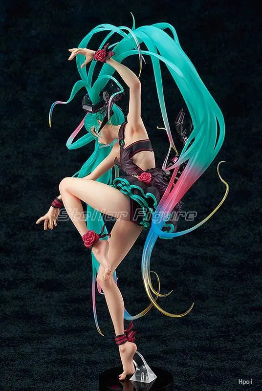 【SF】In Stock Max Factory GSC Virtual Singer Series VOCALOID Miku 1/7 Scale Figures Original Collection Gift