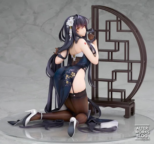Original in Stock KOTOBUKIYA Azuma IJN Azuma Whispering Chunxia 1/7 Figures Model Toys Gifts Collection Ornaments