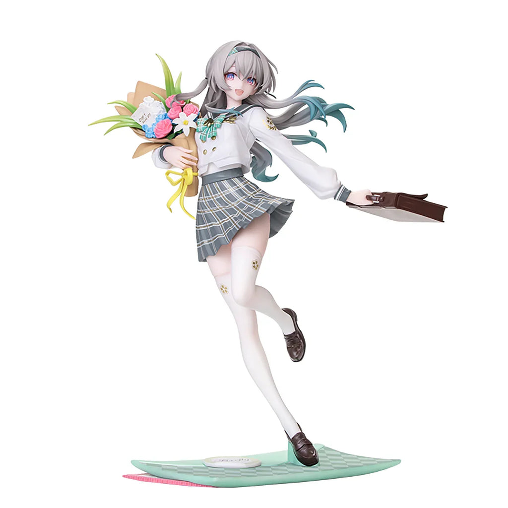 Myethos Honkai: Star Rail Firefly Card Spring Missive Ver. Anime Figuren Bishoujo Puppe Ornament Sammlerstück Modell Spielzeug