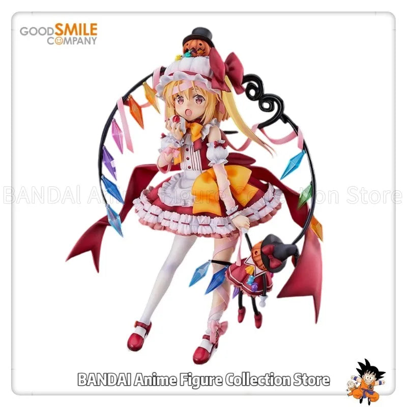 In Stock Original GSC Touhou Project Flandre Scarlet Anime Humanoid Toys Gifts Decoration Collection