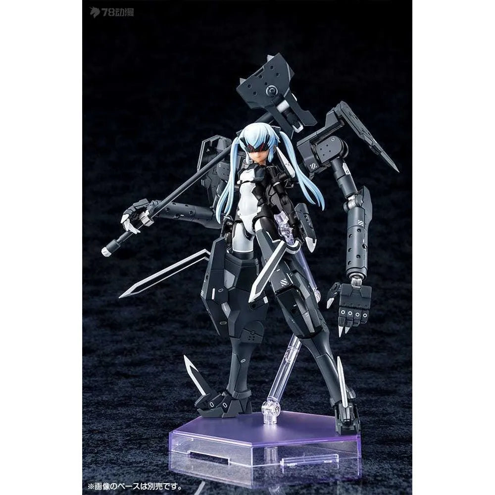 Kotobukiya Megami Device Busou Shinki B32 Straf Model Kit Action Figure Type Evil Highly Poseable Collectible For Collectors