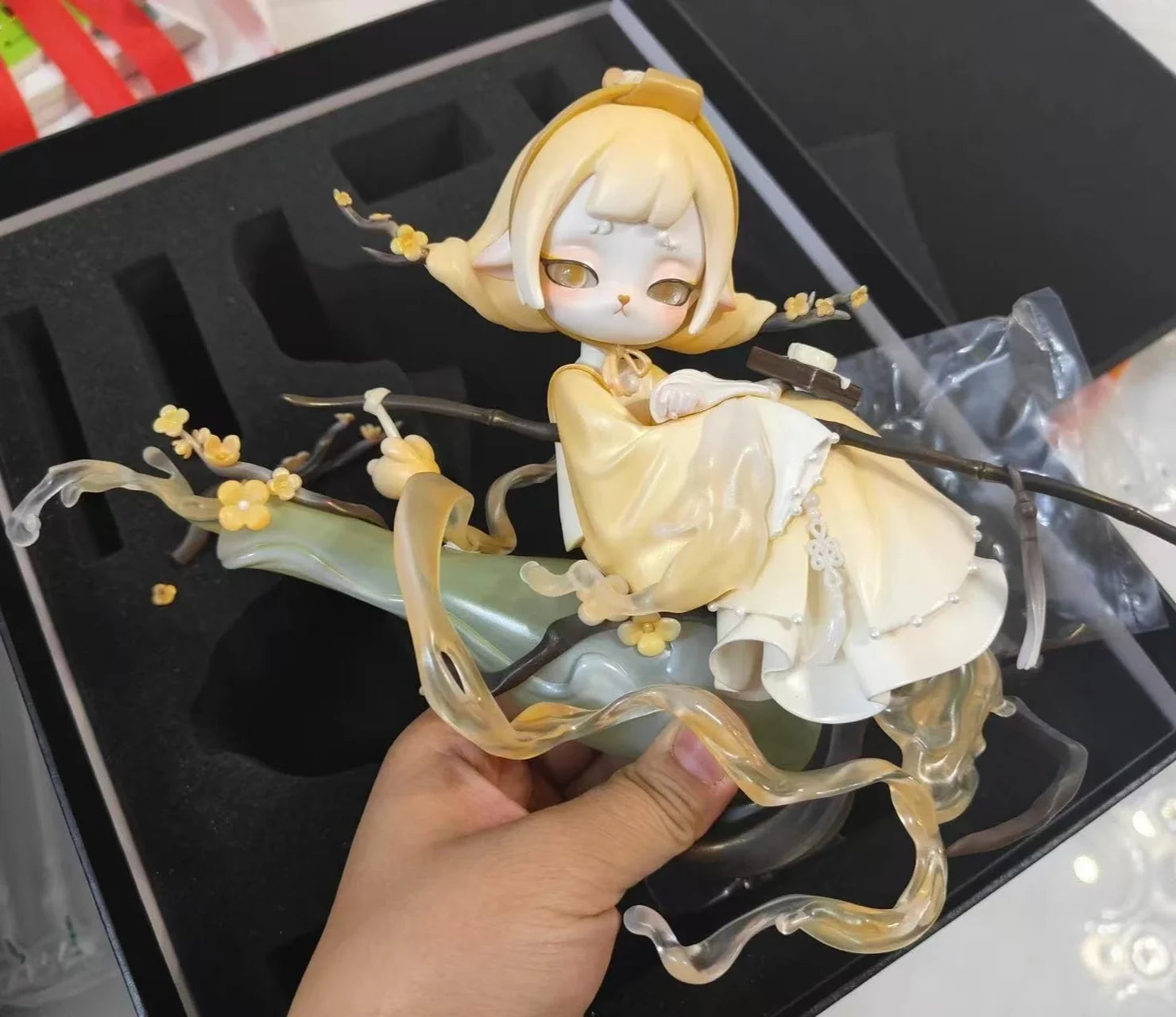 GSF NINIMO Collection Designer Doll Fashion Figure Toy Vintage Dazzling Girl Designer Customize Collection DIY Gift
