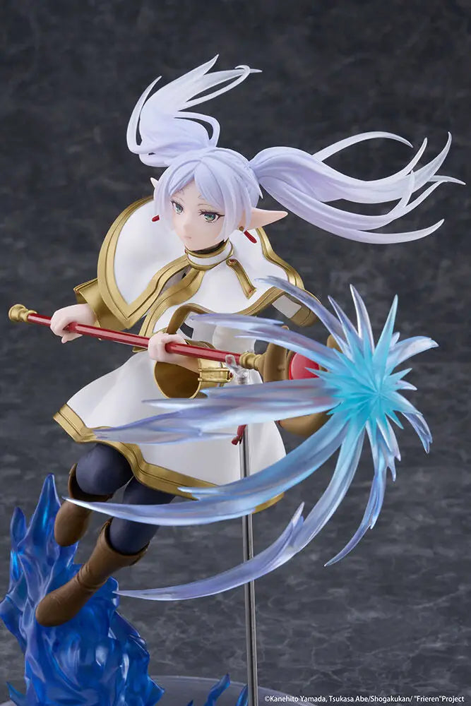 Original TAITO AMP Frieren Beyond Journey's End AMP Action Figure Toys PVC Model Collection Anime Sousou no Frieren Doll