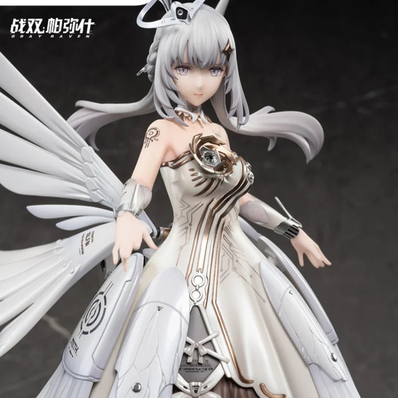 Apex Punishing Gray Raven Liv Solaeter Woven Wings Of Promised Daybreak Ver 1/7 Scale Pvc Abs Figure 27cm Anime Collectible Mode
