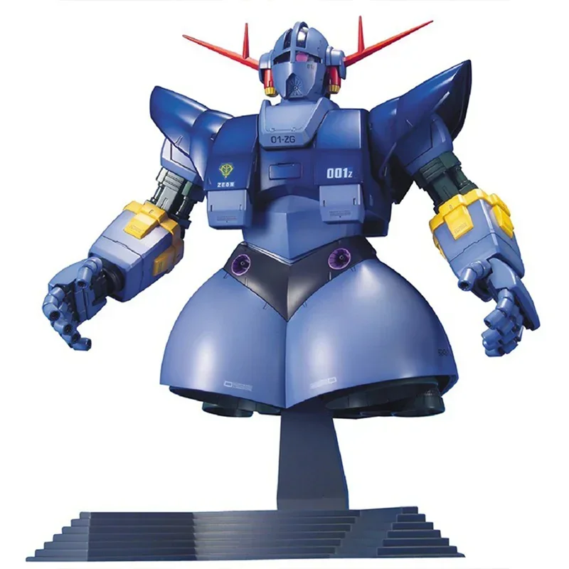 Gundam Bandai MG 1/100 MSN-02 Zeong Assembly Action Mech Original Product
