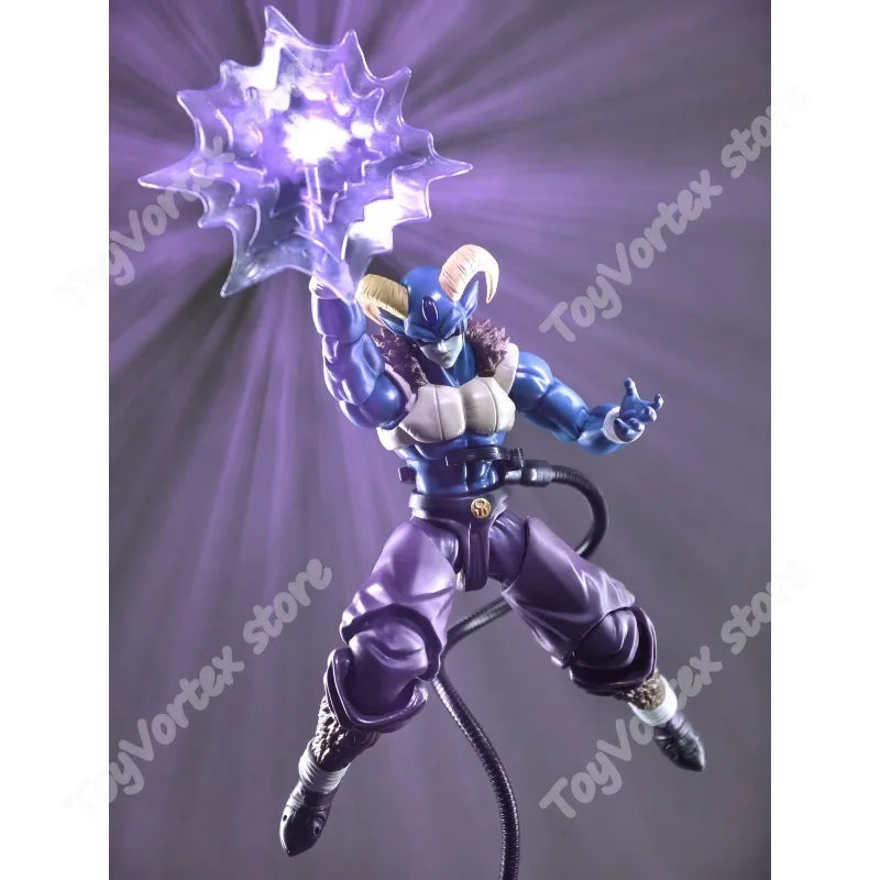 2025 NEW L.S.STUDIO Dragon Ball Super Moro Action Figure BREAKOUT KING Goku Vegeto Super Saiyan Moro Anime Figure Kid Gift Toys