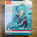 IN STOCK 14cm Blokees Hatsune Miku Cartoon Assembly Figurine Original Toy Anime Action Figure Pvc Toys Doll Collection  Gift