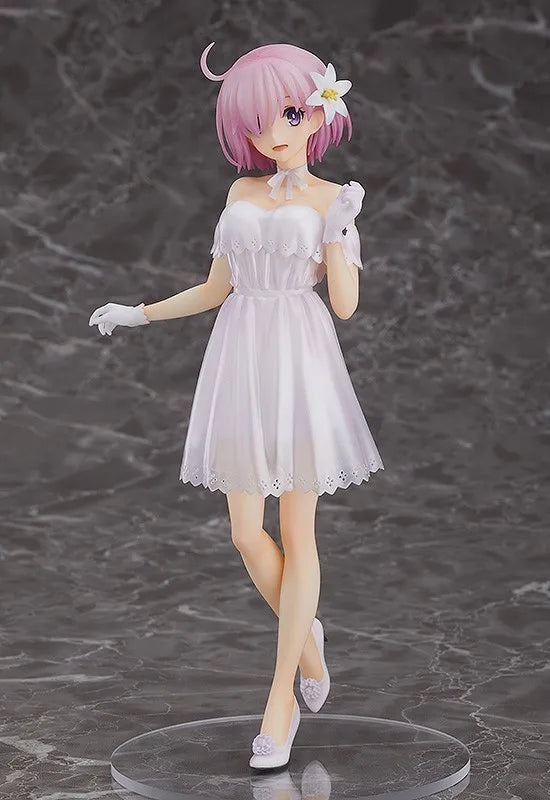Original in Stock GSC Fate/Grand Order Shield Mash Kyrielight 1/7 Figures Model Toy Gift Collection Ornament