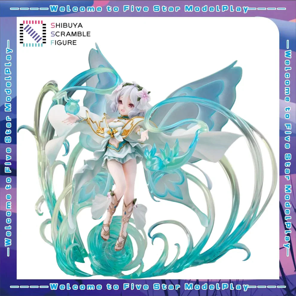 ã€FSã€‘SHIBUYA SCRAMBLE FIGURE Princess Connect! Re:Dive Kokoro (Princess) Maßstab 1/7 Figur Modell Spielzeug Geschenk