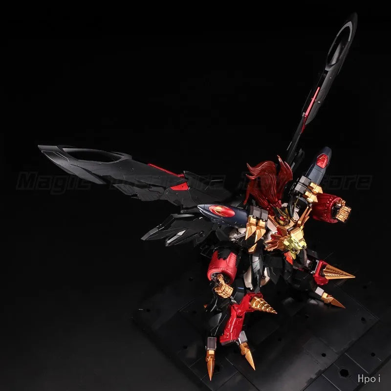 【In Stock】Original AMAKUNI Hobby JAPAN FINAL GAOGAIGAR Action Figure Ornaments Toys Gifts