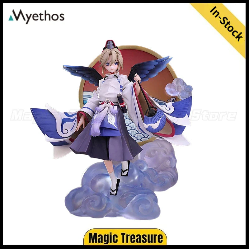 【Auf Lager】Original Myethos Onmyoji Shaoyu Daitengu 1/8 Scale Figur Spielzeug Geschenk