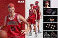 In Stock NOVA 1/6 Scale Collectible Slam Dunk Sakuragi Hanamichi 12Inch Male Solider Action Figure Full Set Model Toys