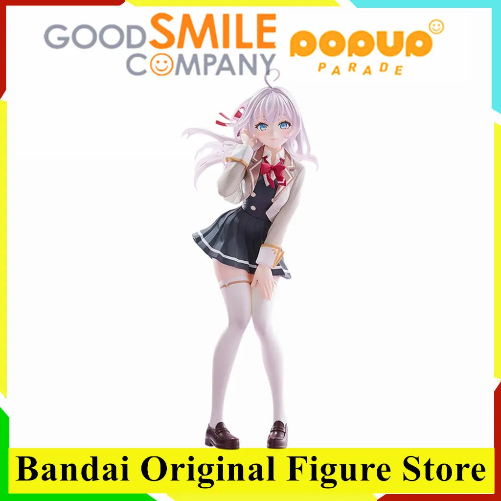 Original POP UP PARADA Alya Sometimes Hides Her Feelings in Russian Alisa Mikhailovna Kujou L size Action Figure Toys PVC Model