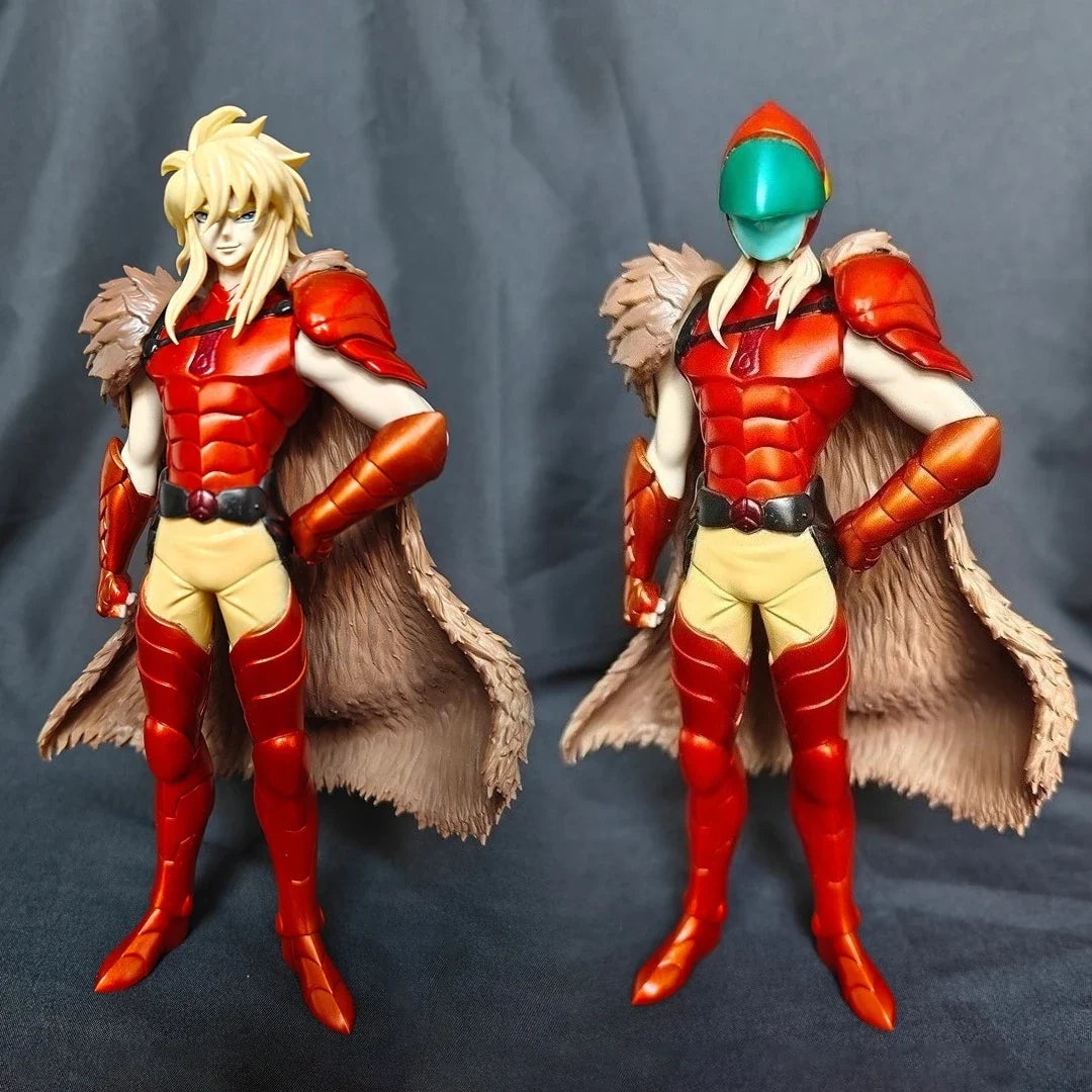 Saint Seiya: Battle of The Gods Dolbar Hyoga Loki Resin Statue Model Toy Figure Decoration Collectible