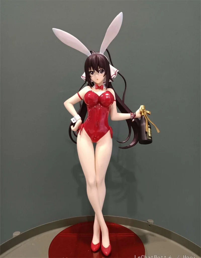 B-STYLE IS Infinite Stratos Houki Shinonono Barefoot Bunny  H45cm 1/4 100% Genuine Original Anime Figure Toys Collection Model