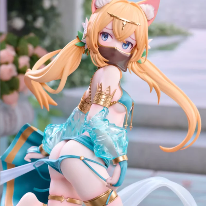 2025new Figure Dancing Girl Anime Girl Pvc Action Figure Toy Game Statue Adult Collection Model Doll Gift In Stock