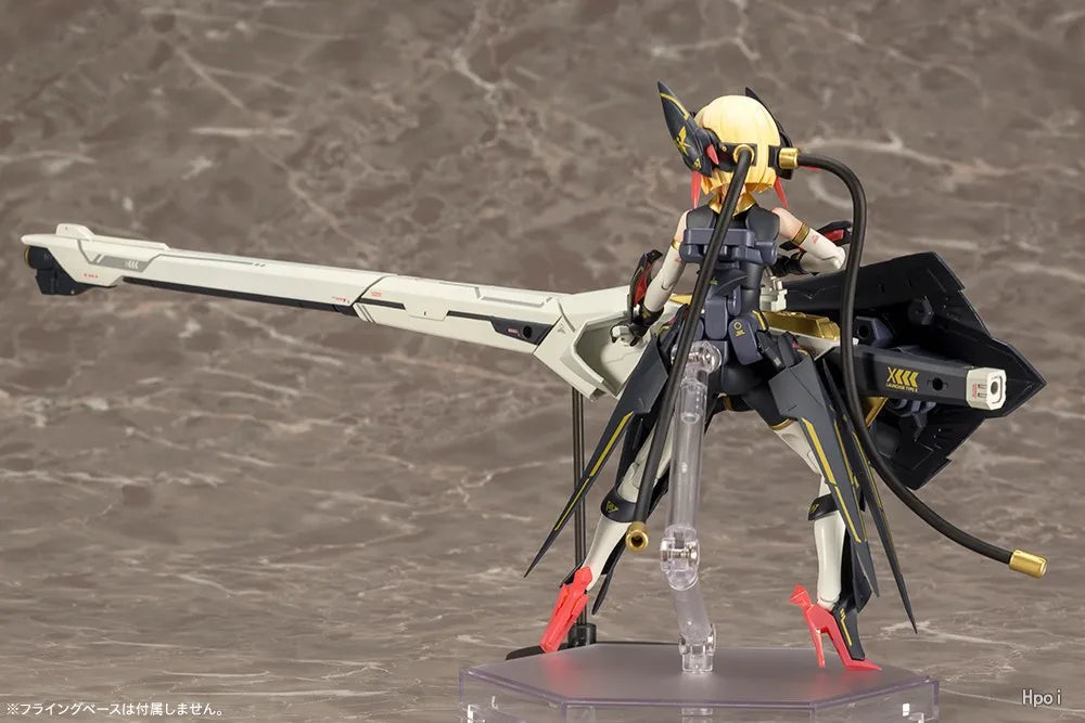 Original in Stock KOTOBUKIYA Megami Device 10 Projectile Knight Artillery 1/1 Figures Model Toys Gifts Collection Ornaments