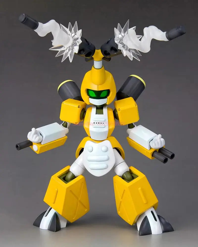 Kotobukiya Medabots KP163X Madaby KBT00-M ArcbeetleDash KP201X Kersho Beetle Reprint Anime Action Figures Assembly Model Toys