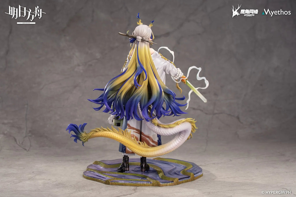 【In stock】Myethos Arknights Shu 1/7 Scale Figure Models Toys