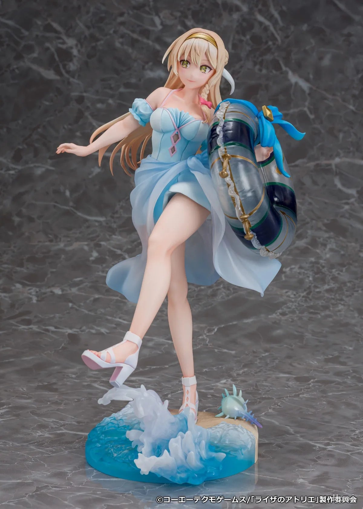 ã€MTã€‘Original PROOF Atelier Ryza: Ever Darkness & The Secret Hideout Klaudia Valentz 1/7 Scale Figure Toy Collection Ornament