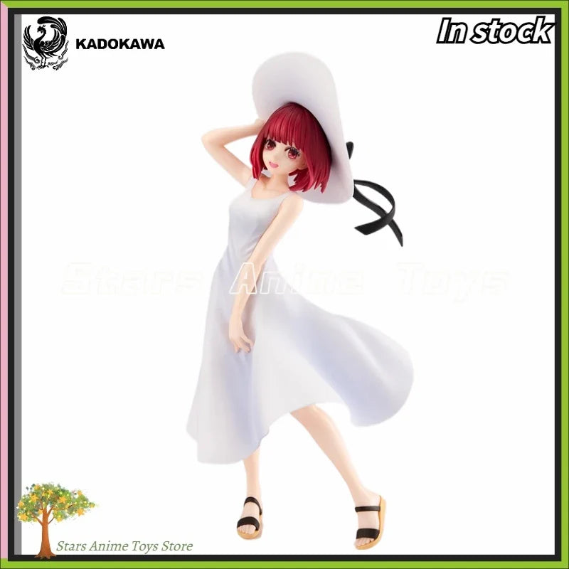 Original KADOKAWA KDcolle OSHI NO KO Kana Arima Full Moon...! Anime Figure Toys