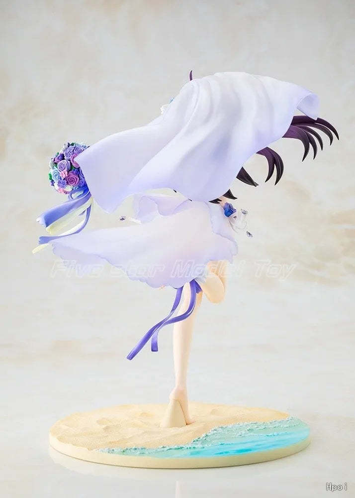 【FS】Original KADOKAWA Claynel KDcolle Sword Art Online Yuuki Scale 1/7 Figure Model Toys Gifts Collection