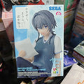 SEGA Genuine Whisper Me A Love Song Anime Action Figure Pvc Asanagi Yori Kino Himari Collectible Model Toys Ornaments Kids Gift