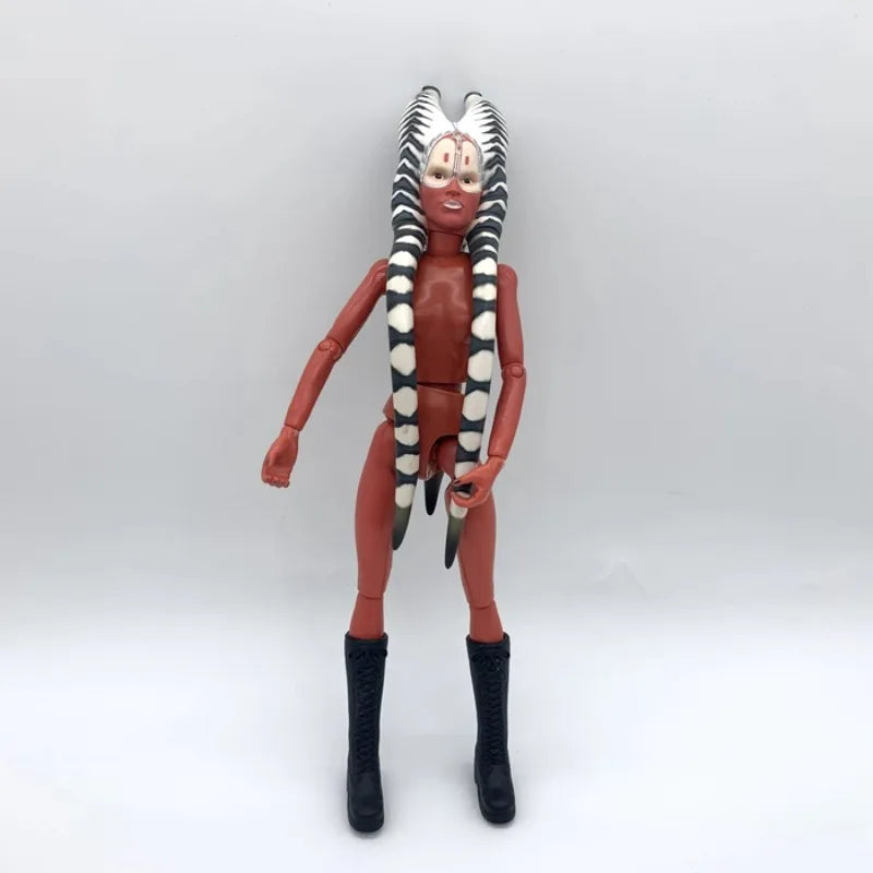 New Bulk US Version in Stock, High-quality Star Wars 12-inch Movable Doll Model Figure