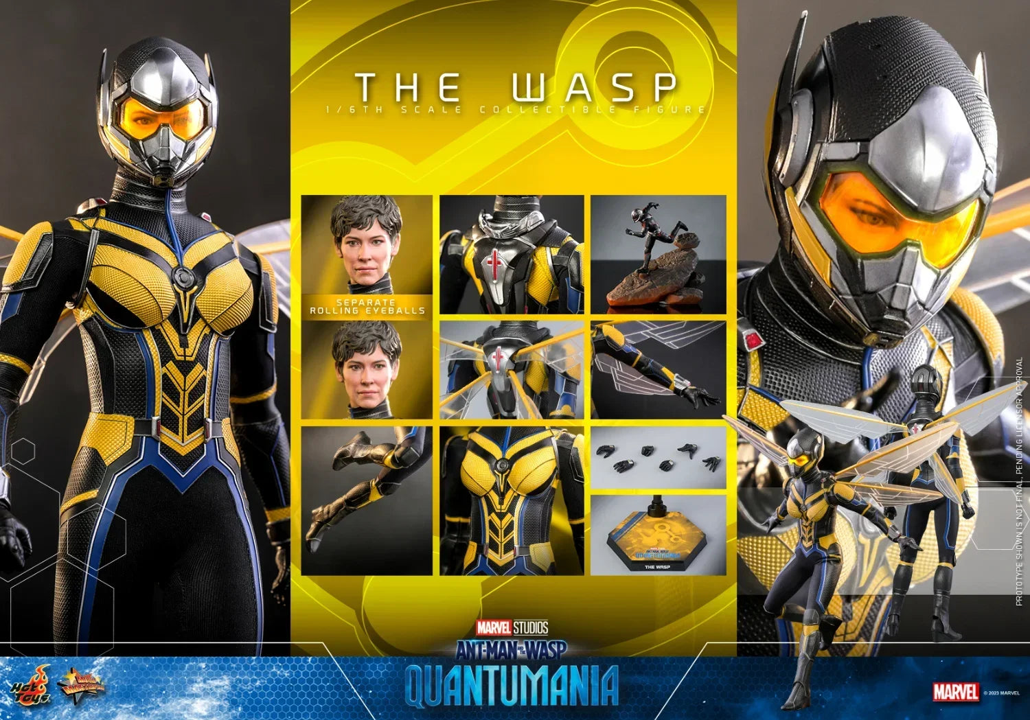 In Stock HT Hottoys MMS308 MMS497 MMS362 MMS690 Quantum Frenzy Ant Man 1.0 2.0 3.0 4.0 1/6 Action Figure Model Toys