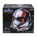 Hasbro Marvel Legends Series: Ant-Man Premium Electronic Helmet ELEKTRONISCHER HELM MIT ROTEN UND BLAUEN LICHTERN Rollenspiel-Helm E3387