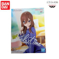 In Stock Bandai Original Banpresto The Quintessential Quintuplets Relax Time Miku Action Figure Model Doll Brand New Boxed